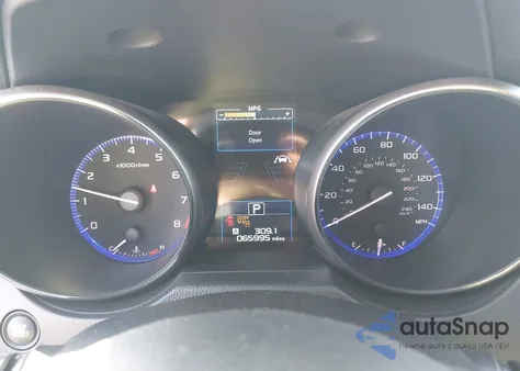 2019 Subaru Legacy 2.5I Premium from USA, damaged, VIN 4S3BNAF66K3014384